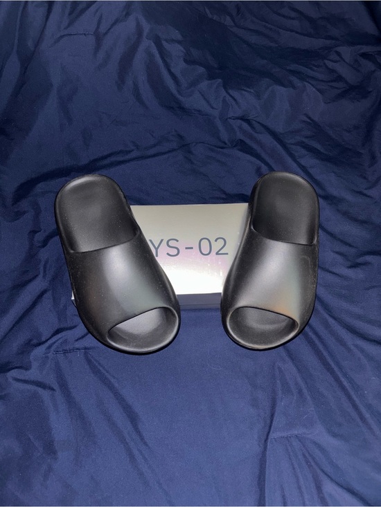 Yeezy Other - Yeezy Metallic Silver Box with Bold Black Logo